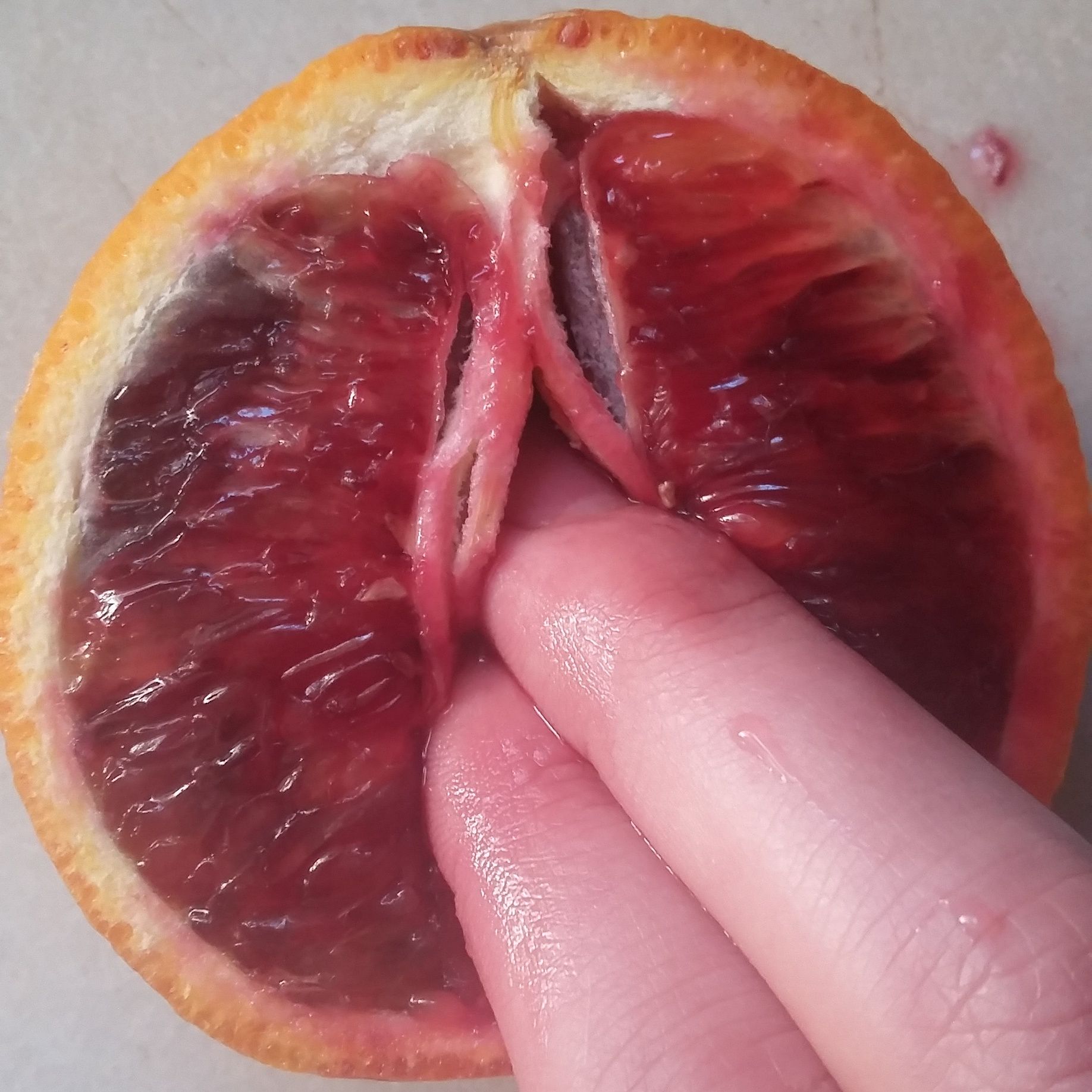 Vagina Fruit